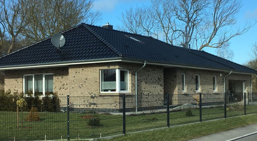 Hartdächer - Dachdecker Stralsund