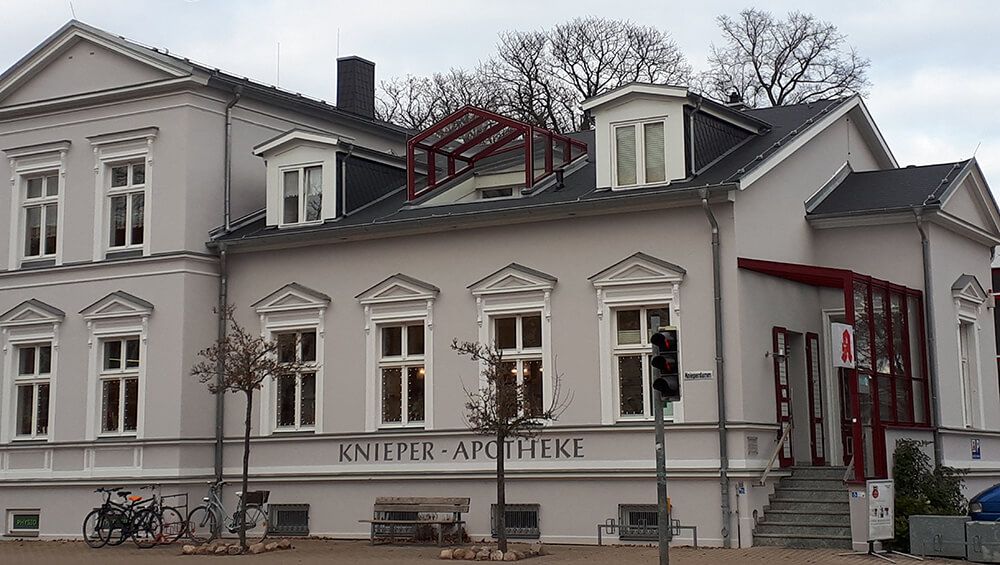 Dacheindeckungen - Dachdecker Stralsund