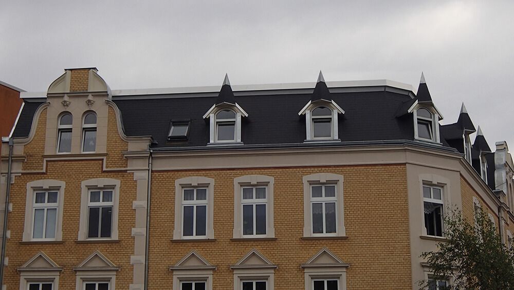 Weichdach - Dachdecker Stralsund